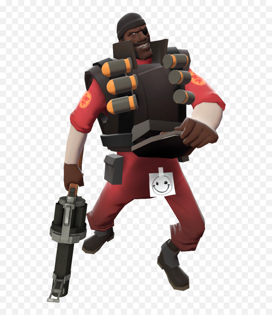 Demoman Character - Giant Bomb Team Fortress 2 Characters Emoji,Toontown Taunt Emoticon