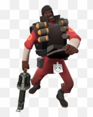 Demoman Character - Giant Bomb Team Fortress 2 Characters Emoji,Toontown Taunt Emoticon