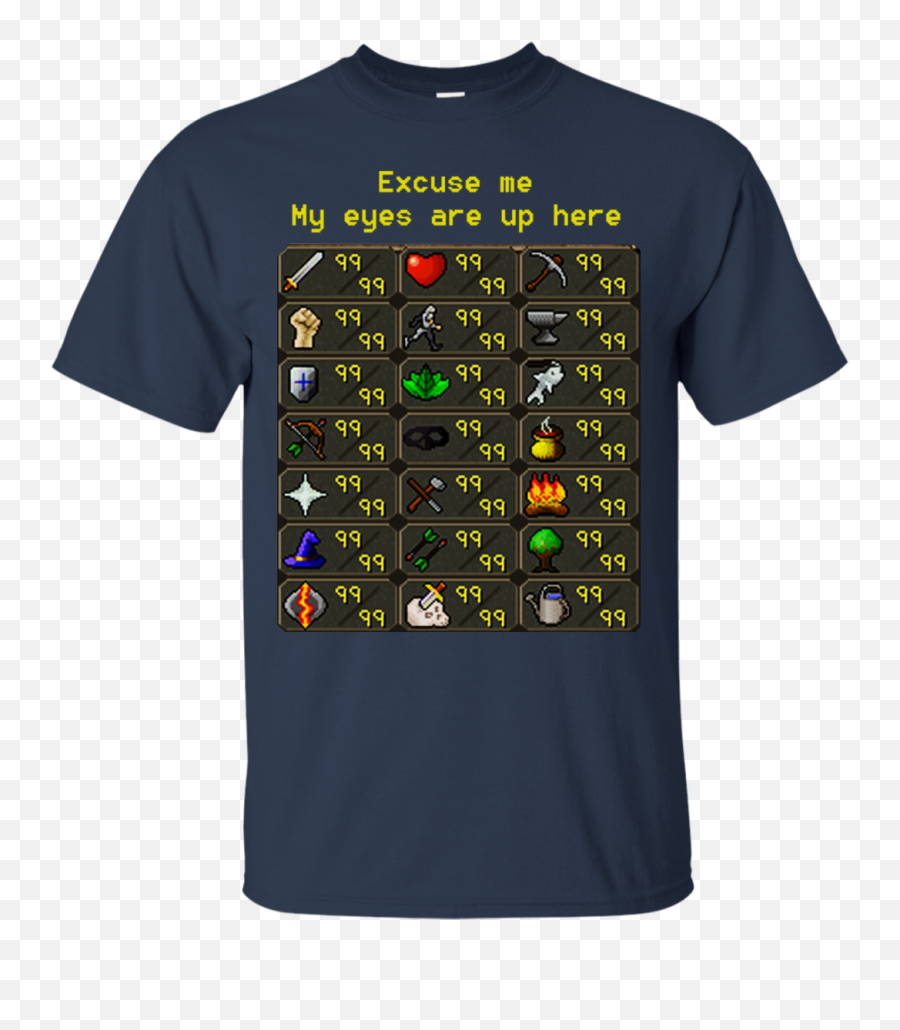 Runescape - Excuse Me My Eyes Are Up Here Runescape Emoji,Runescape Kneeling Emoji