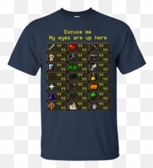Runescape - Excuse Me My Eyes Are Up Here Runescape Emoji,Runescape Kneeling Emoji
