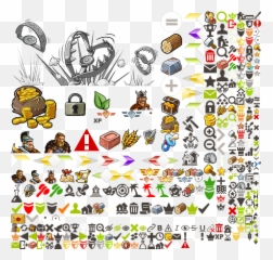 Travian Kingdoms Forum - Dot Emoji,Oasis Emoticons