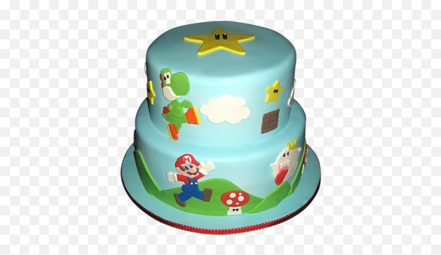 Best Custom Birthday Cakes In Nyc - Birthday Cakes Super Mario Emoji,Emoji Birthday Cakes At Walmart