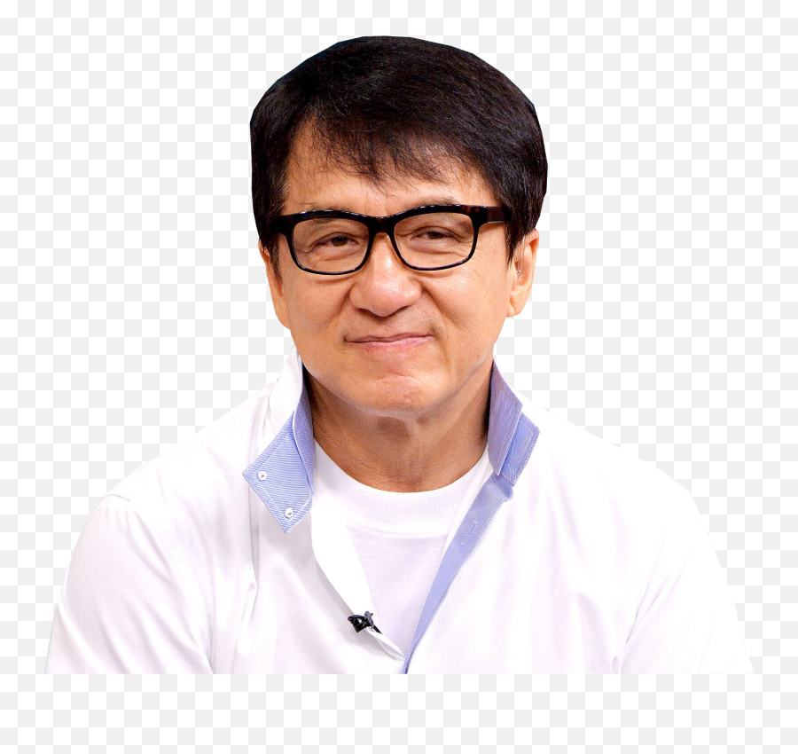 Jackie Chan Png Transparent Image - Jackie Chan With A Face Mask Emoji,Jackie Chan Emotion Style