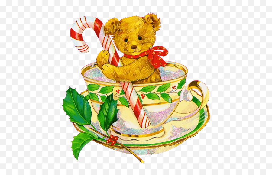 Top Bear Mom Stickers For Android U0026 Ios Gfycat - Merry Christmas Teddy Bear Gif Emoji,Bear Emoji