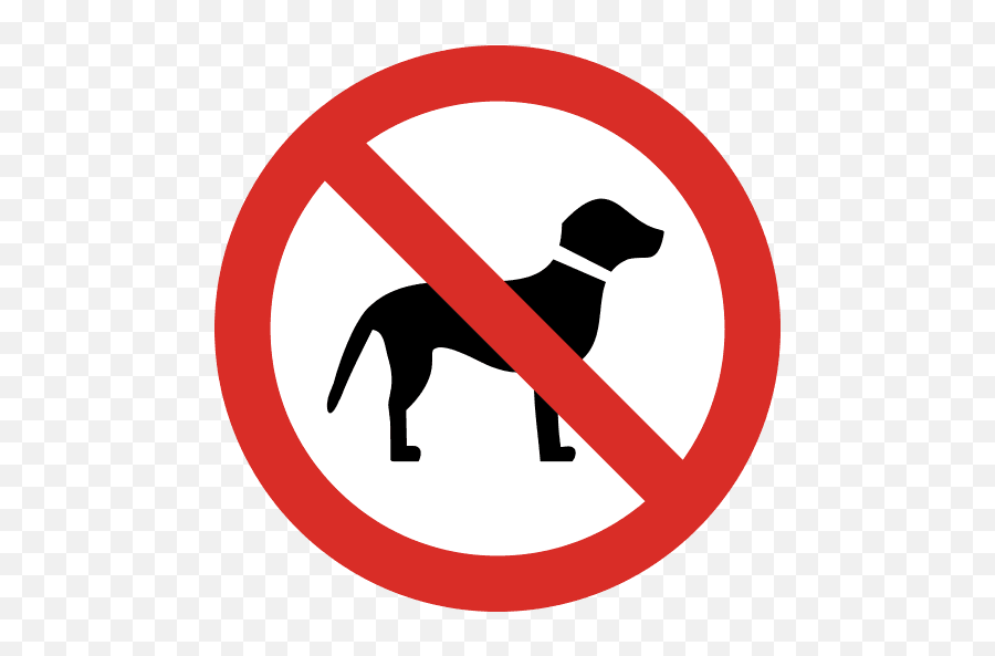 No Dog Icon Png And Svg Vector Free Download - No Dog Emoji,Emojis Snapchat Puppy