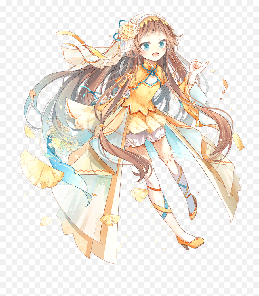 Pineapple Cake - Food Fantasy Cake Emoji,The Magic Chef Of Ice And Fire Manhua Emotion God