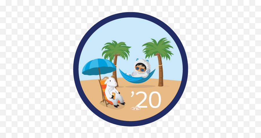 Learn Moar About Five Popular Ideas Delivered In Winter U002720 - Salesforce Winter 20 Release Emoji,Palm Tree Drink Lightning Umbrella Emoji