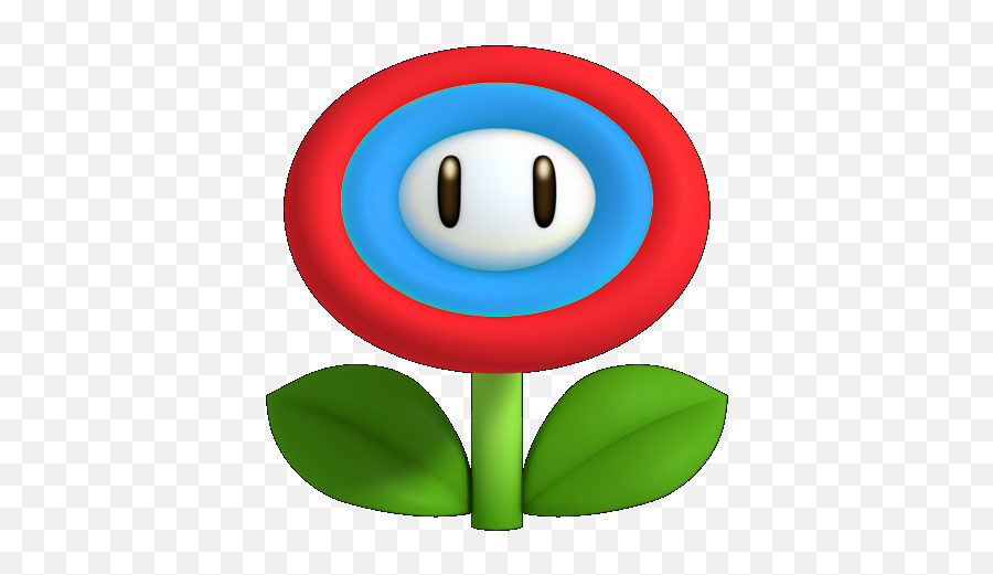 Sgninf0rm1mr - Flower Power Mario Emoji,Super Power Emoticon