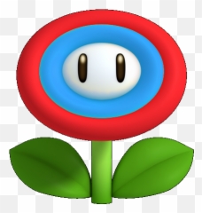 Sgninf0rm1mr - Flower Power Mario Emoji,Super Power Emoticon
