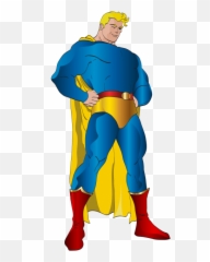 Superhero Png Transparent Image - Superman Emoji,Aquaman Emoji Transparent Png