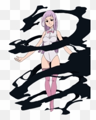 The Seven Deadly Sins Demon Clan - Outfit Melascula Seven Deadly Sins Emoji,Why Gowther Is So Weird And Can’t Really Understand Human Emotion