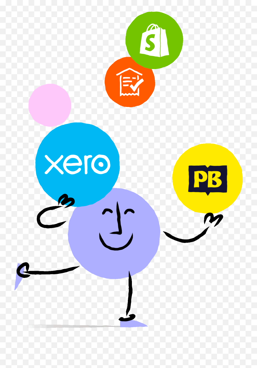 Pennybooks - Dot Emoji,Accountant Emoticon