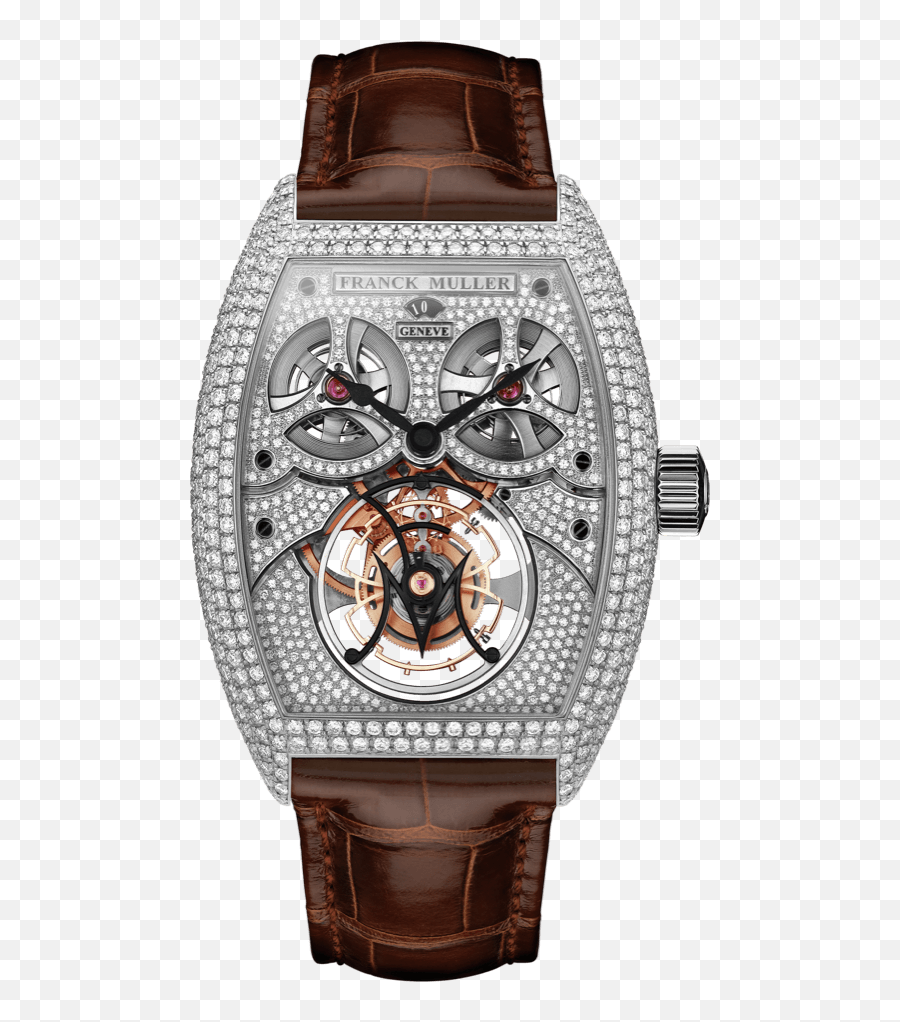 Luxury Replicas Watches With Swiss Eta - Franck Muller Giga Tourbillon Diamond Emoji,Big Bang Theory The Emotion Detection Automation Watch Online