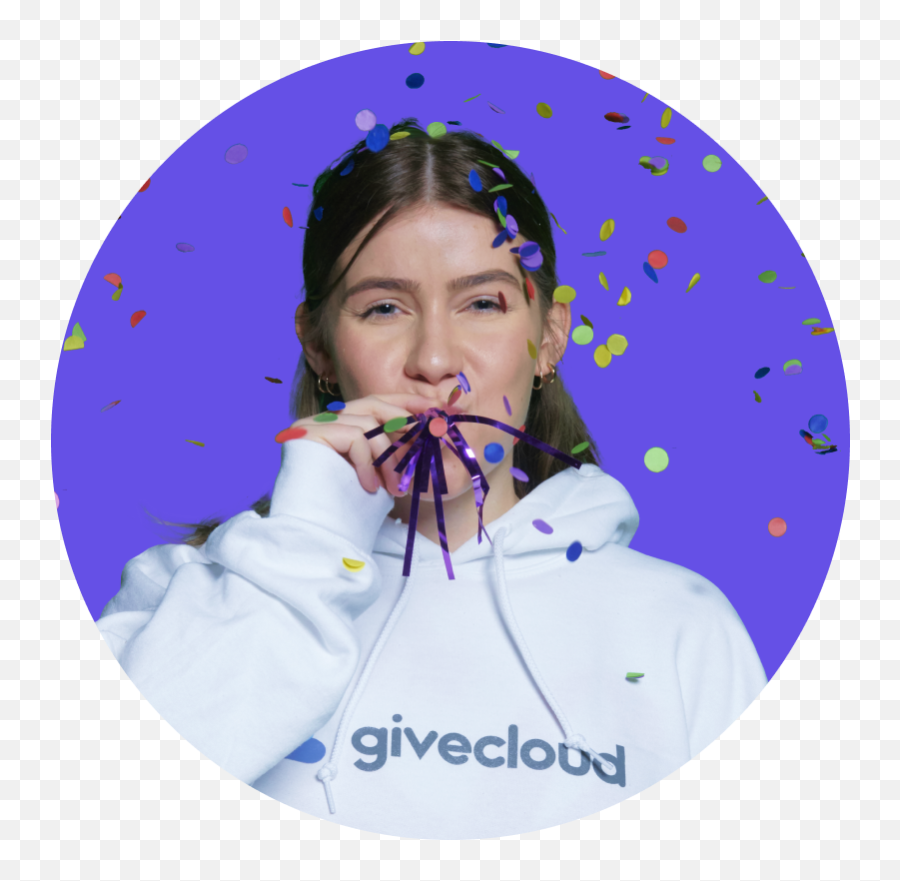 Givecloud Product Updates - Zlien Emoji,Fundraiser Emoji