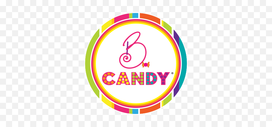 Bakery U2013 Bcandy Online Shop - Dot Emoji,Rainbow And Candy Emoji