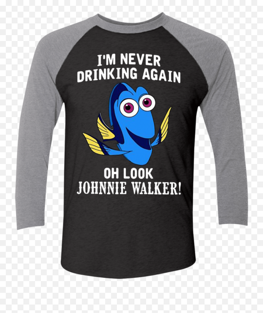 Dory Fish Im Never Drinking Again Oh - Part Of Don T You Understand T Shirt Emoji,Emoticon Emoji Tee Shirt Girls 10-12