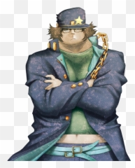 Tg - Traditional Games Steins Gate Jojo Emoji,Crazy Diamond Jojo Emotion