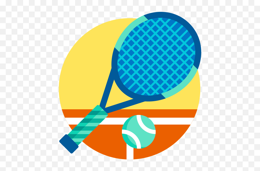 Tennis Sport Sports Free Icon Of Sport - Grand Lux Cafe Emoji,Tennis Emoticons