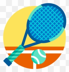 Tennis Sport Sports Free Icon Of Sport - Grand Lux Cafe Emoji,Tennis Emoticons