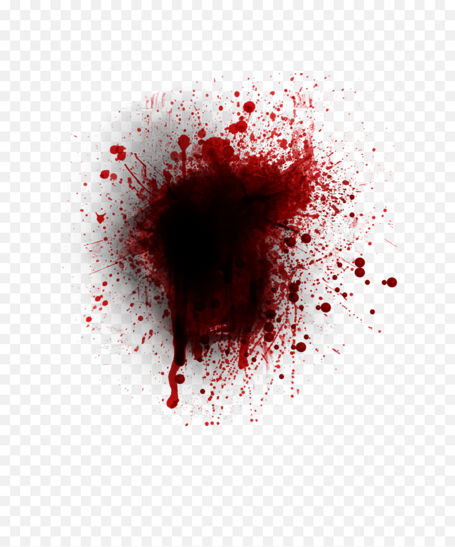 The Most Edited Splat Picsart - Blood Editing Emoji,Sprash Emoji Vector
