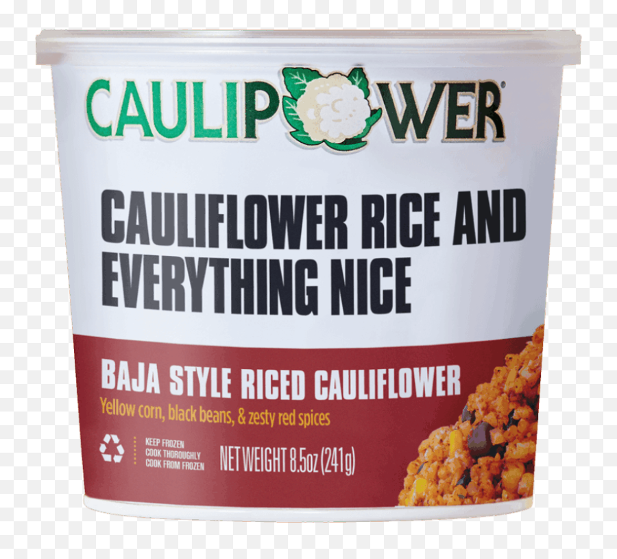 Baja Style Riced Cauliflower - Citizens Voice Emoji,Corn And Onion Emoji