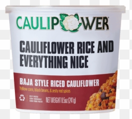 Baja Style Riced Cauliflower - Citizens Voice Emoji,Corn And Onion Emoji