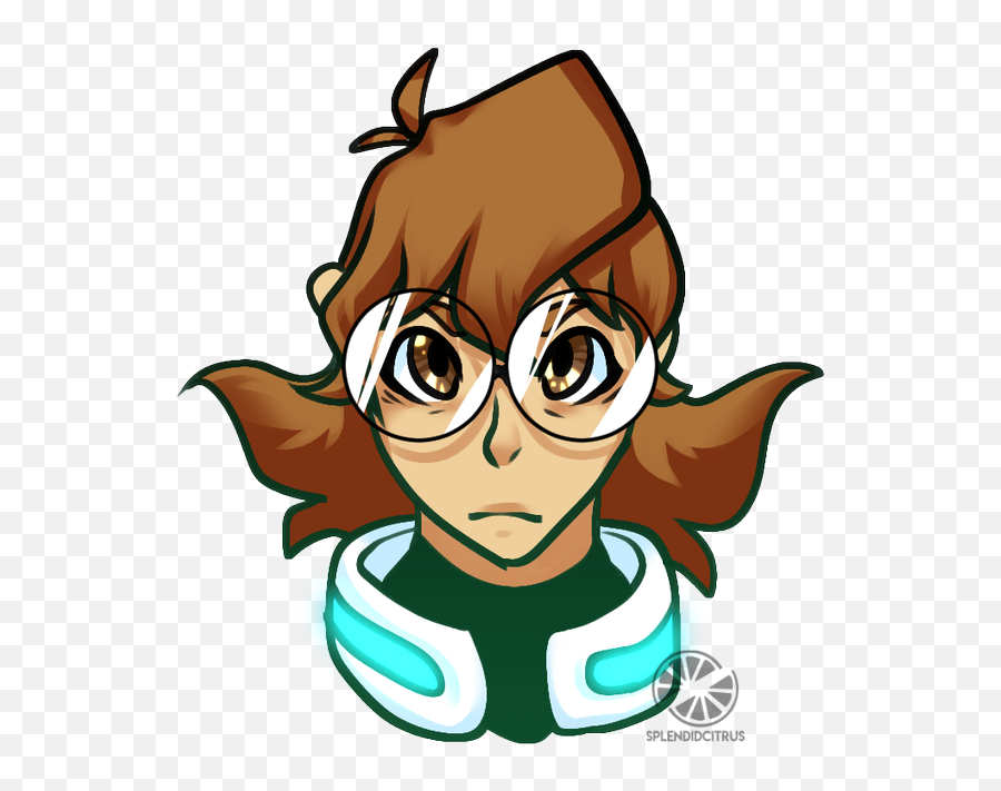 Pidgetwitter - Fictional Character Emoji,Voltron Emojis Lance