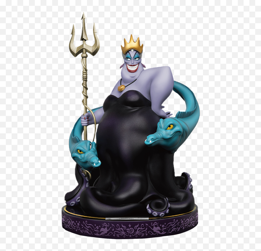 Ursula - Beast Kingdom Ursula Emoji,Ewew Emoji