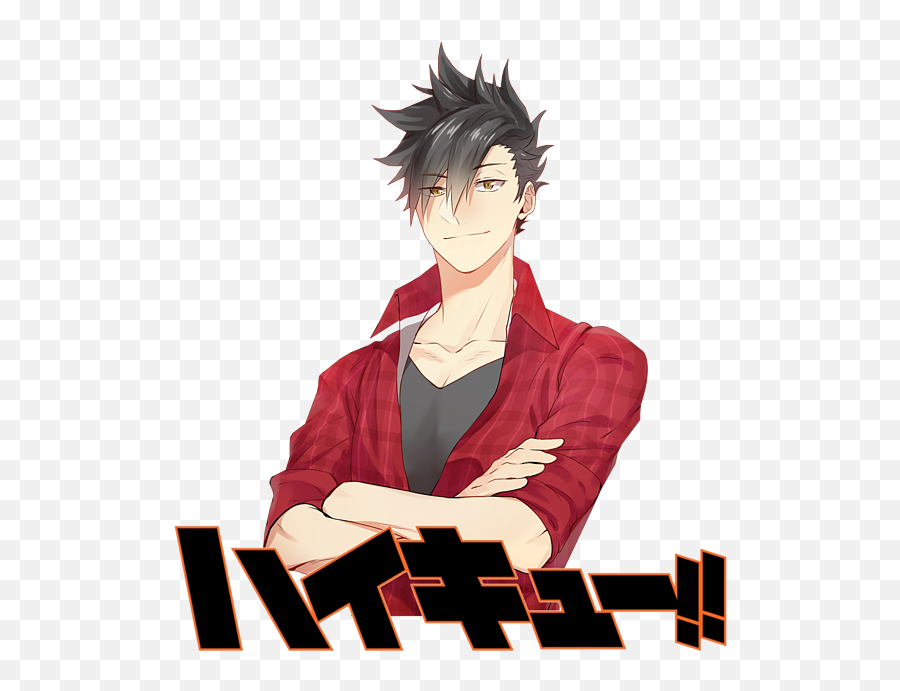 Haikyuu Tetsuro Kuroo Nekoma High Duvet Cover For Sale By - Haikyuu Name Emoji,Anime Steam Emoticons Drawing