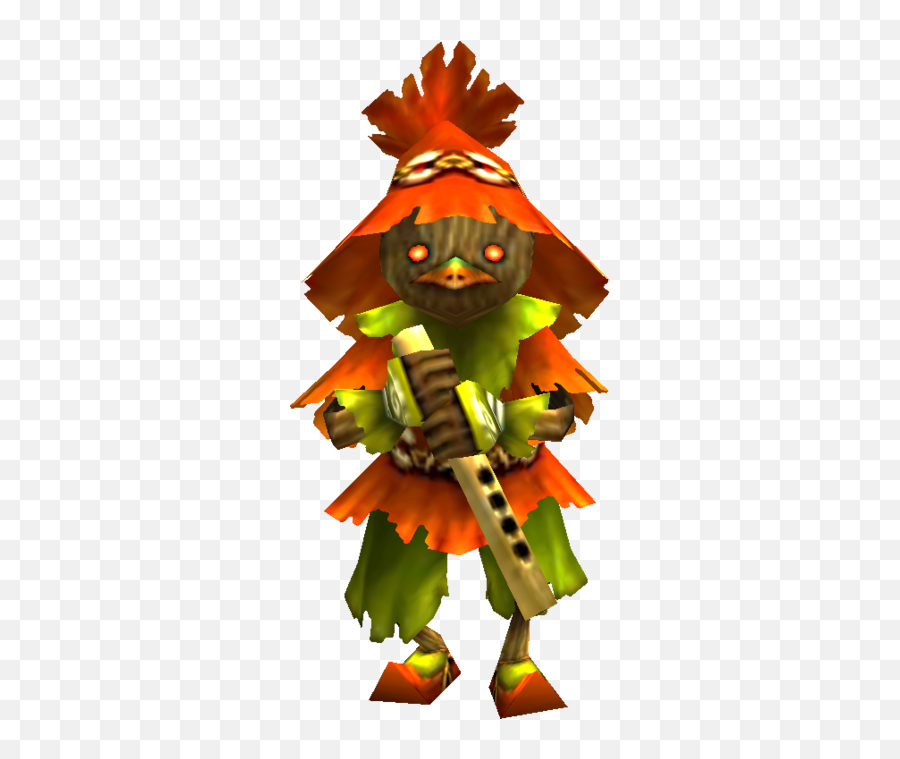 Skull Kid - Zelda Wiki Skull Kid Emoji,Zelda Anjean Emotion