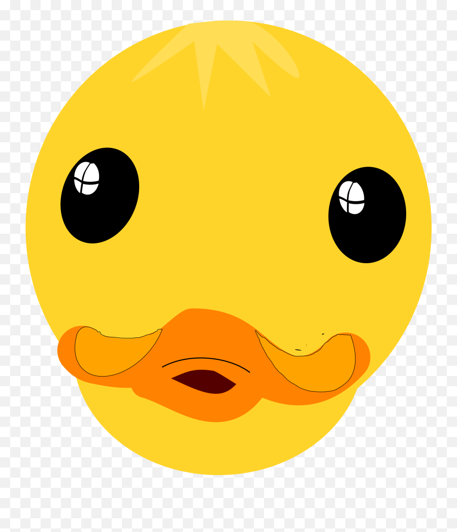 Clipart Mouth Simple Mouth Clipart - Clipart Duck Face Emoji,Duck Face Emoji