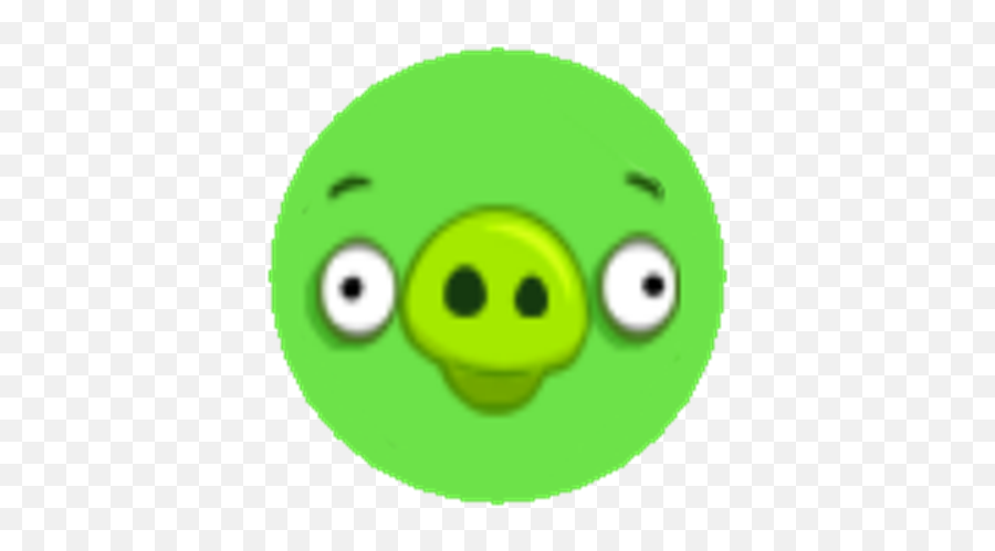 The Green Pigu0027s Badge - Roblox Happy Emoji,Homer Simpson Emoticon