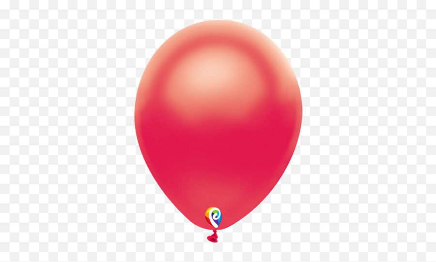Funsational Balloons - Balloon Emoji,Red Ballon Emoji Hd