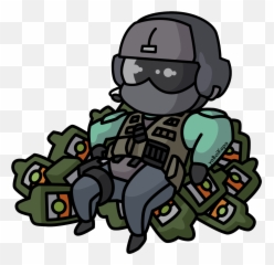 Rainbow6 - R6 Emoji For Discord,Rainbow Six Siege Emoji