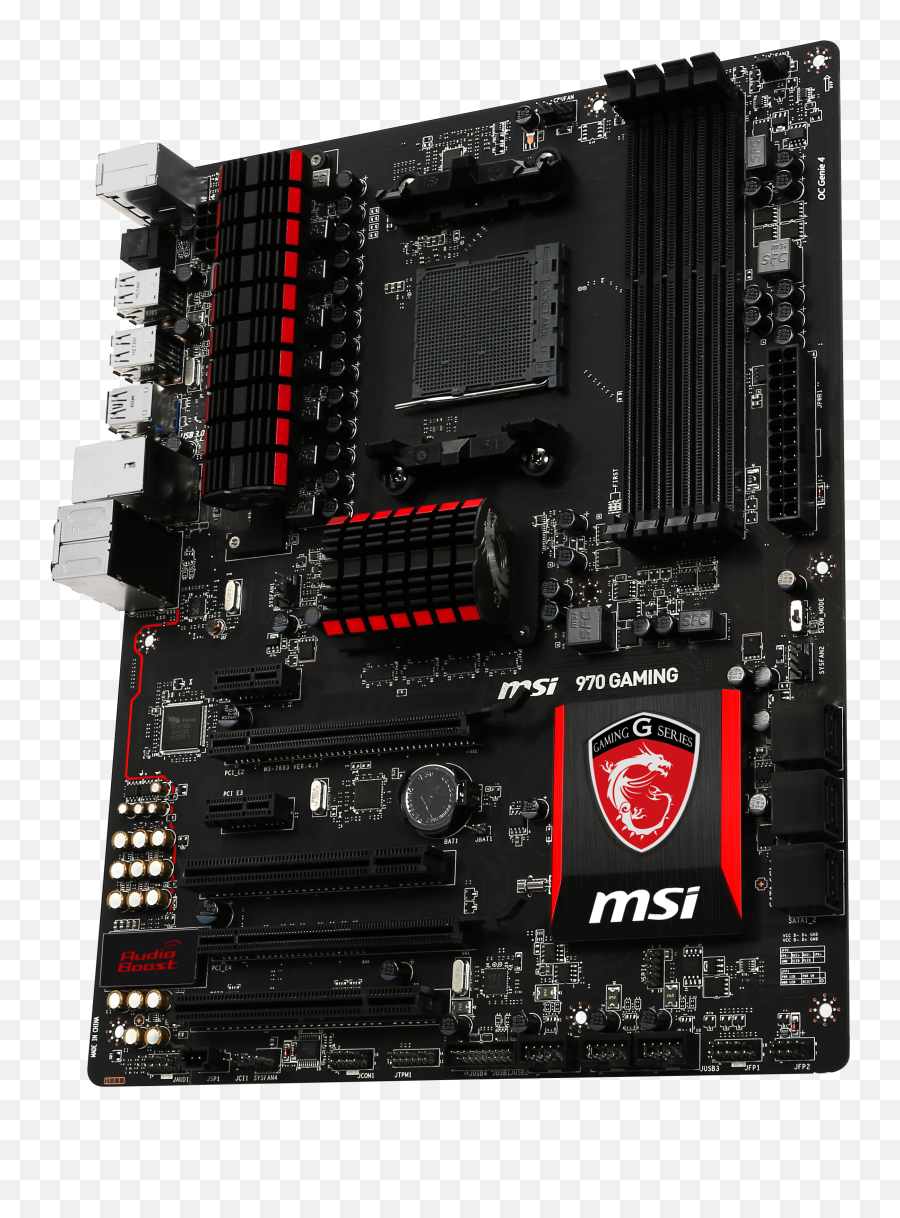 Msi 970 Gaming Motherboard Review - Msi 970 Gaming Emoji,Ps2 Emotion Engine On A Pcie Slot