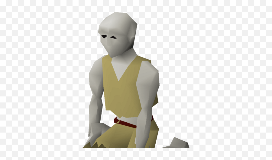 Half - Soulless Old School Runescape Wiki Fandom Fictional Character Emoji,Cage Emotion