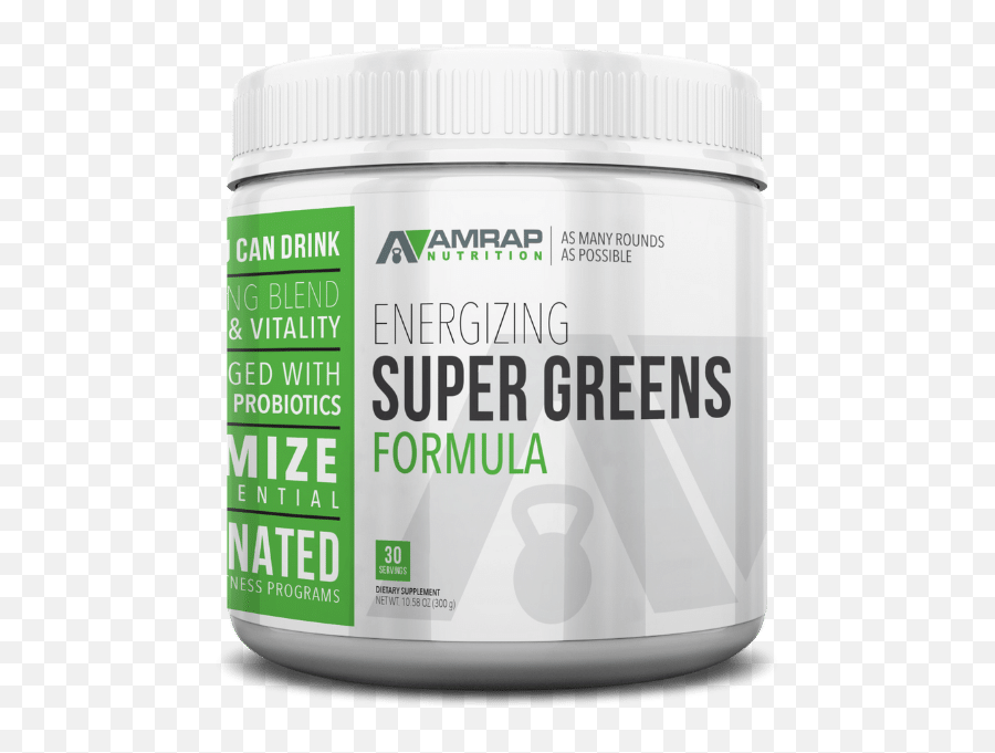 Super Greens Energizing Formula That Heals And Revitalizes - Bodybuilding Supplement Emoji,Super Emotion Taster