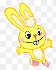 The Most Edited Cuddles Picsart - Cartoon Characters Happy Tree Friends Cuddles Emoji,Shifty Emoticon Htf