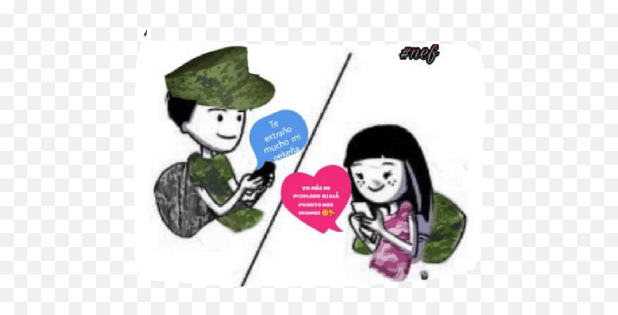 Enamorada De Un Militar Emoji,Emoji De Novios Enamorados