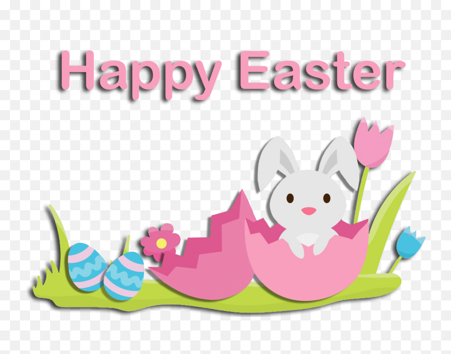 Funny Easter Bunny Clipart Emoji,What Is The Emoji Bunny And Egg