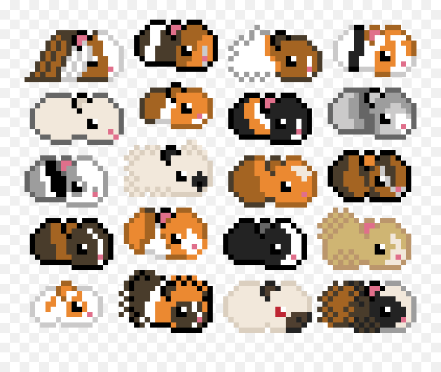 A Little Pixel Artwork Iu0027ve Been Working On And Finding Emoji,What Do The Rabbit And Pig Emojis Mean