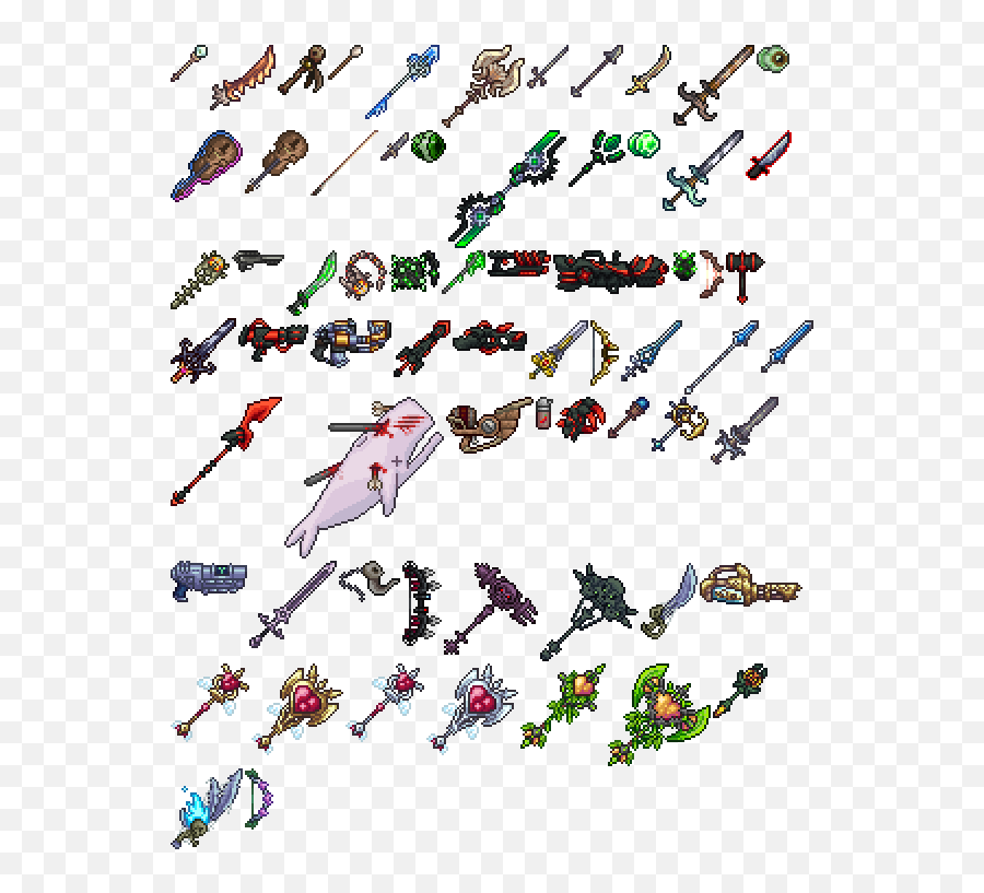 Tmodloader - Mod Of Redemption Page 11 Terraria Emoji,Starbound Angry Emotions