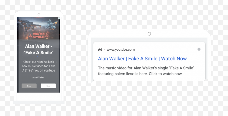Advertising Case Study Alan Walker Fake A Smile - The Emoji,Musical Smiley Face Emoticon Instrument