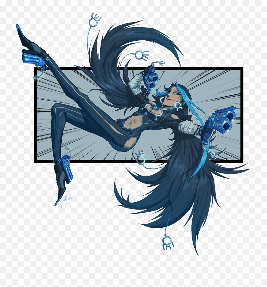 Shelly As Bayonetta Pokémon Know Your Meme Emoji,Bayonetta Emoticon