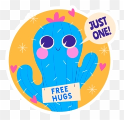 Free Hugs Stickers - Free Communications Stickers Emoji,Free Hugs Emoticon