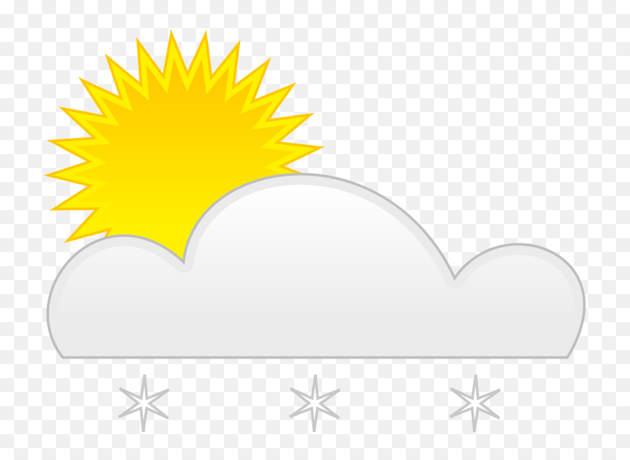 Free Clipart - 1001freedownloadscom Board Of Childcare Emoji,Snowflake Sun Leaf Leaf Emoji