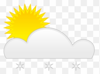 Free Clipart - 1001freedownloadscom Board Of Childcare Emoji,Snowflake Sun Leaf Leaf Emoji