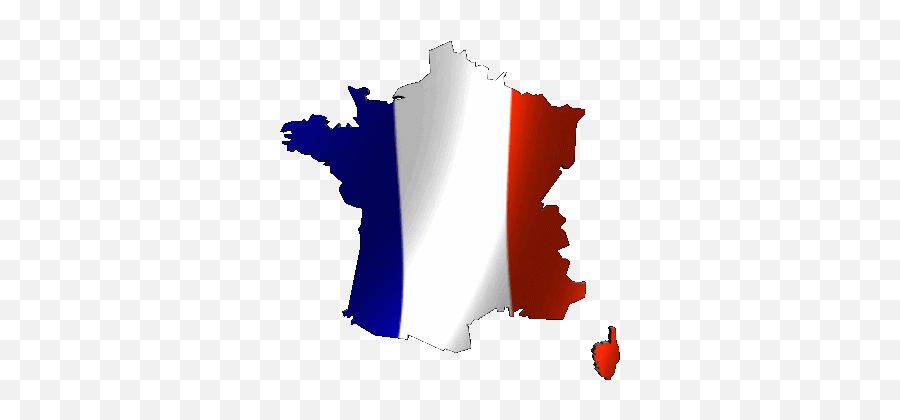 French Flag Art - France Flag Gif Emoji,France Flag Emoji