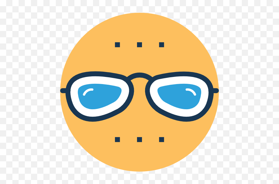 Free Icon Eyeglasses Emoji,Eyeglasses Emoticon