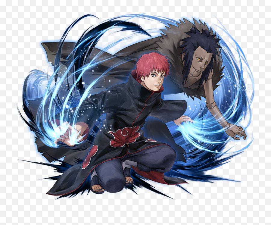 Sasori And Third Kazekage Puppet Naruto Shippuden Ultimate Emoji,Emojis That Represent Puppets